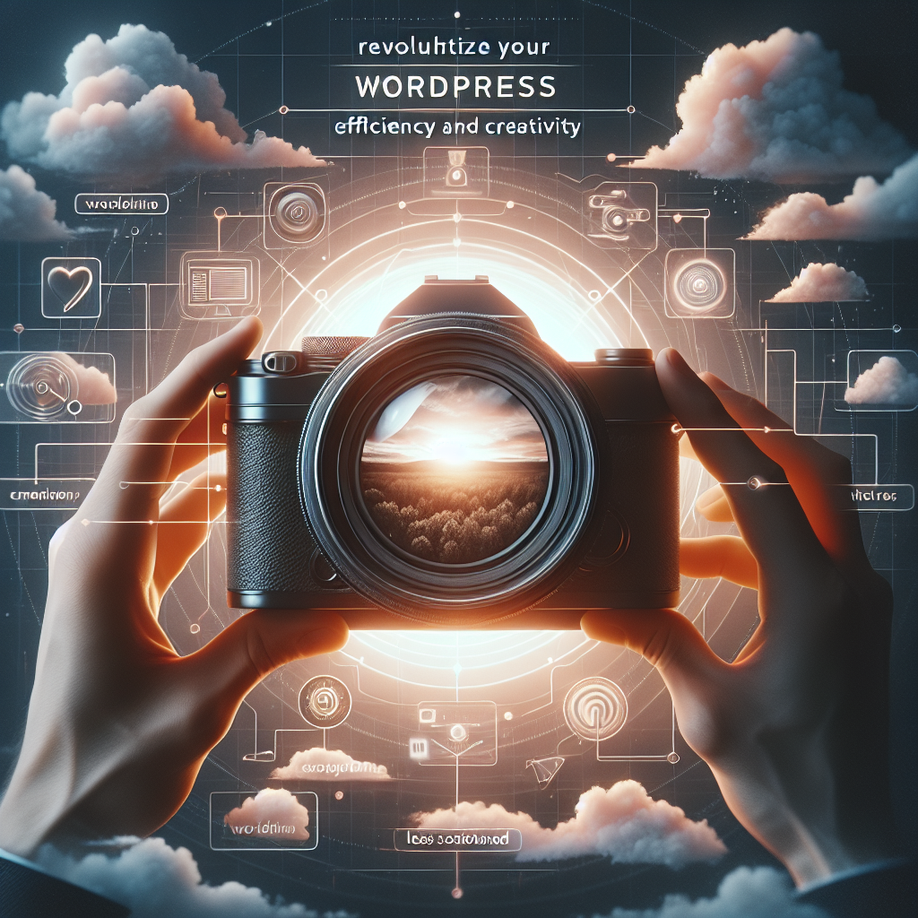 Revoluciona tu WordPress con Asistentes AI: Eficiencia y Creatividad