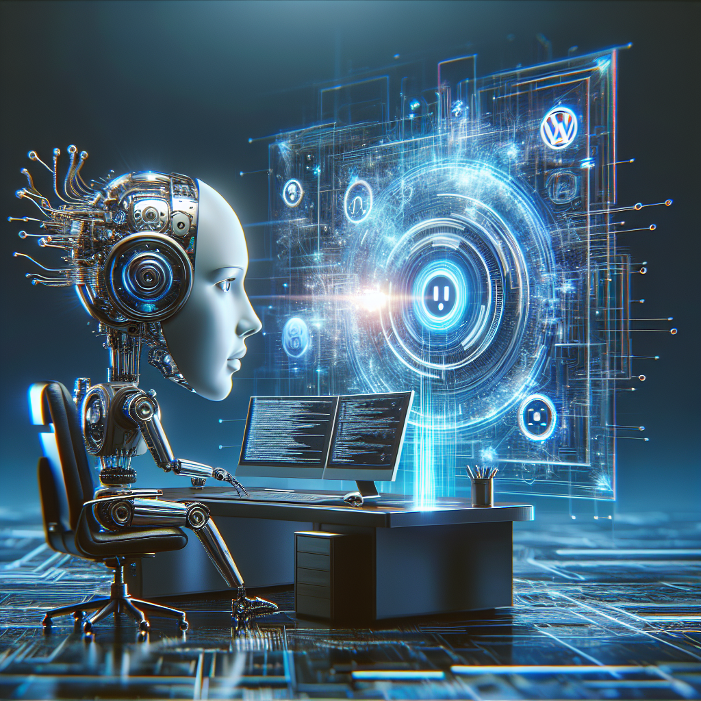 Revoluciona tu Web: Chatbots con Inteligencia Artificial en WordPress