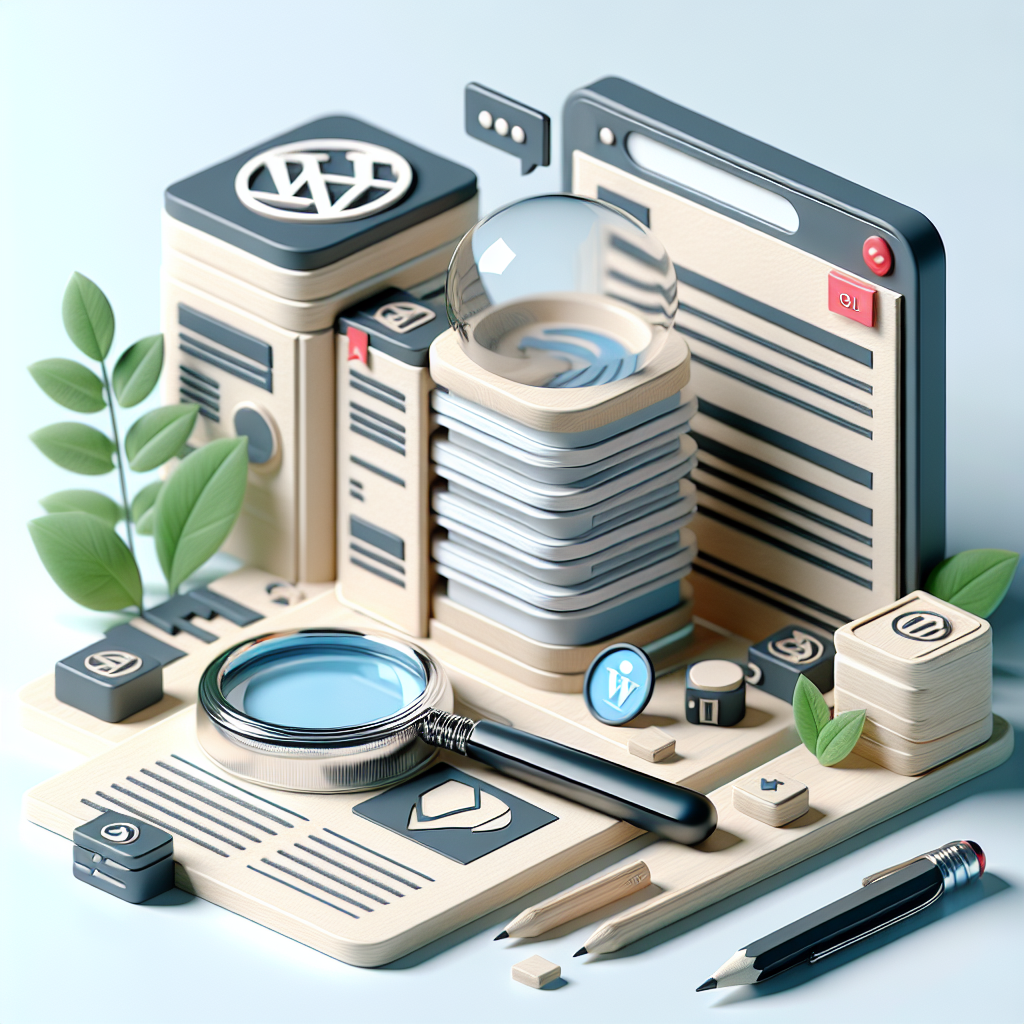 Domina la Gestión de Contenido en WordPress: Consejos y Trucos