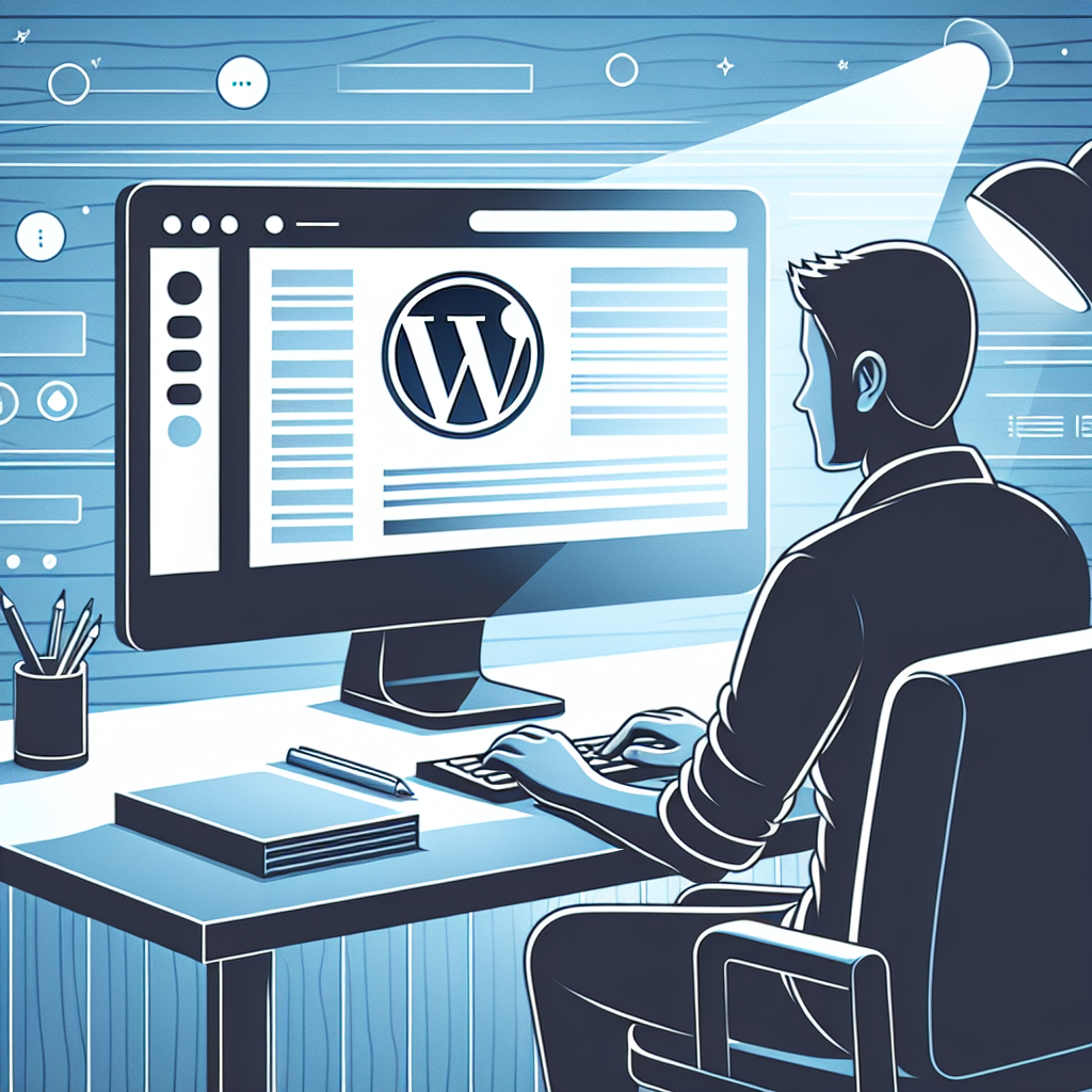 Domina la gestión de contenido en WordPress