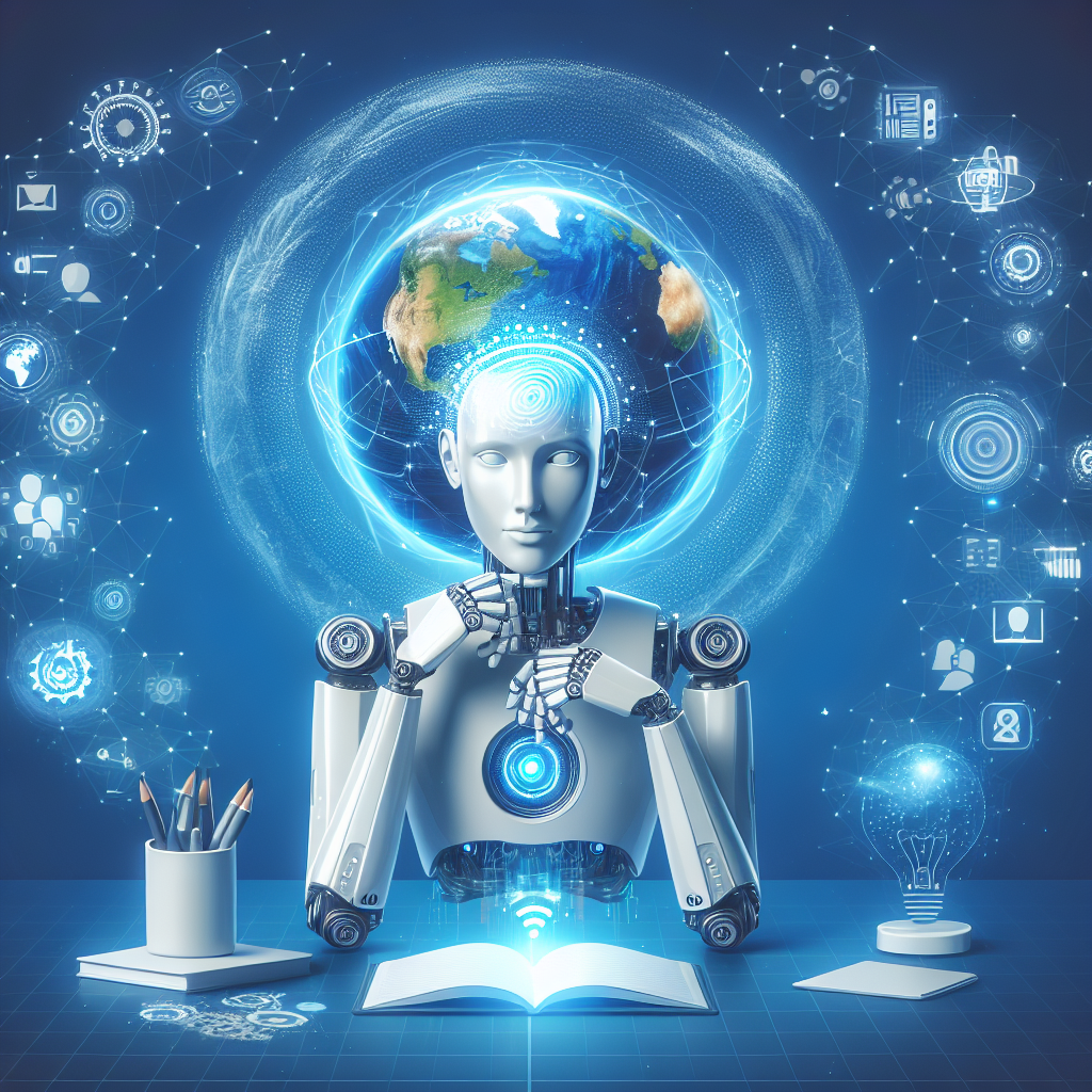 Descubre cómo la Inteligencia Artificial está revolucionando el mundo