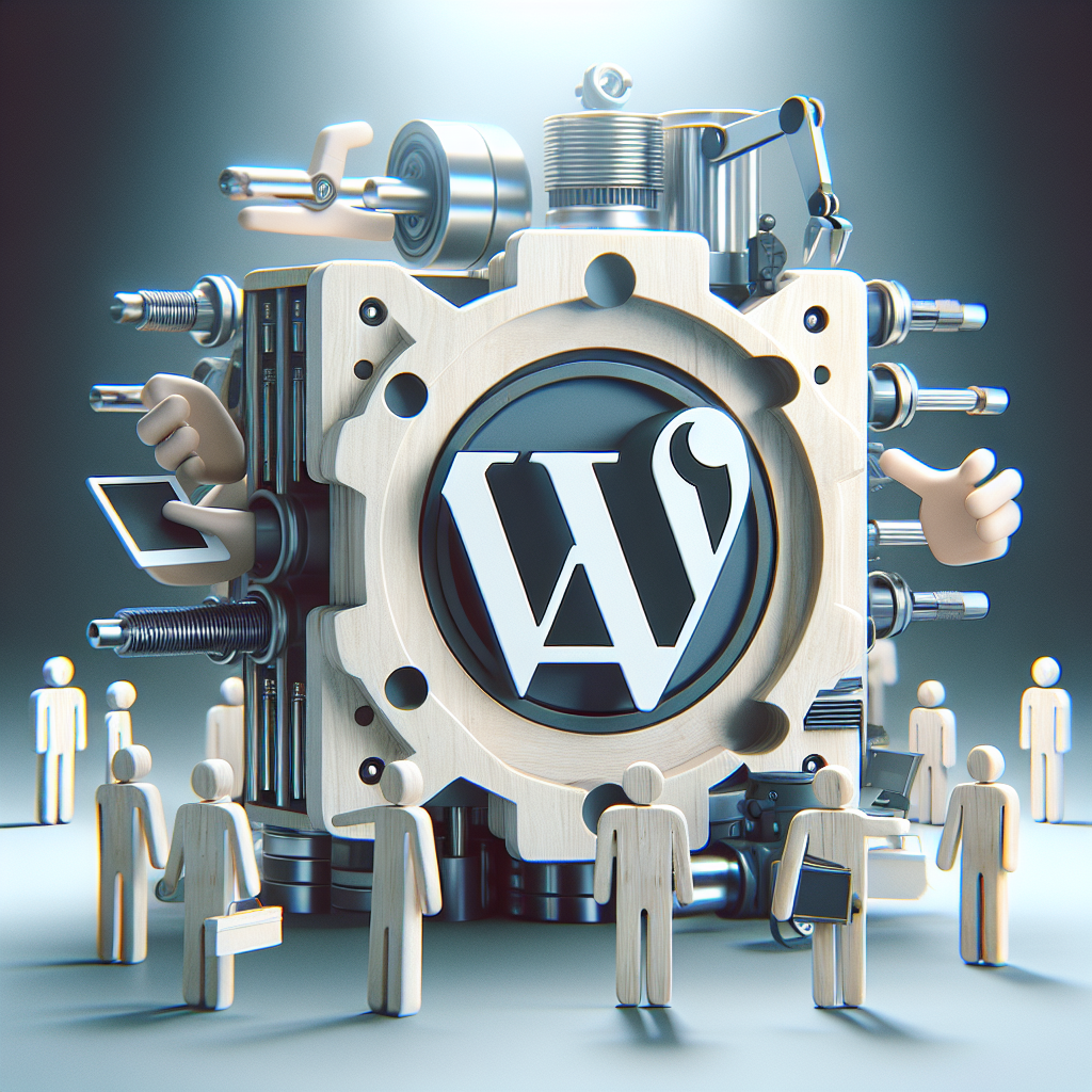 Revoluciona tu WordPress: Inteligencia Artificial al Rescate