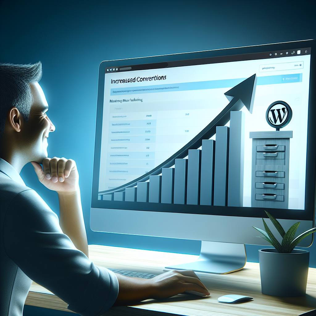 Domina el Marketing en WordPress y aumenta tus conversiones