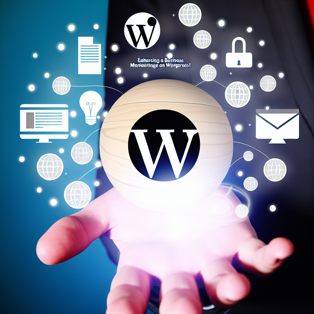 Potencia tu negocio con el Marketing en WordPress