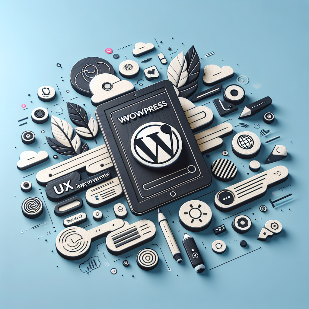 Mejora la UX en WordPress: Consejos y trucos
