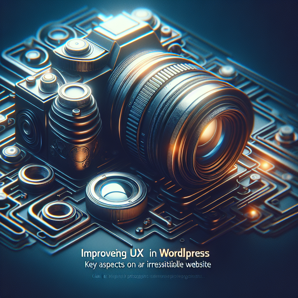 Mejora la UX en WordPress: Claves para un Sitio Web Irresistible