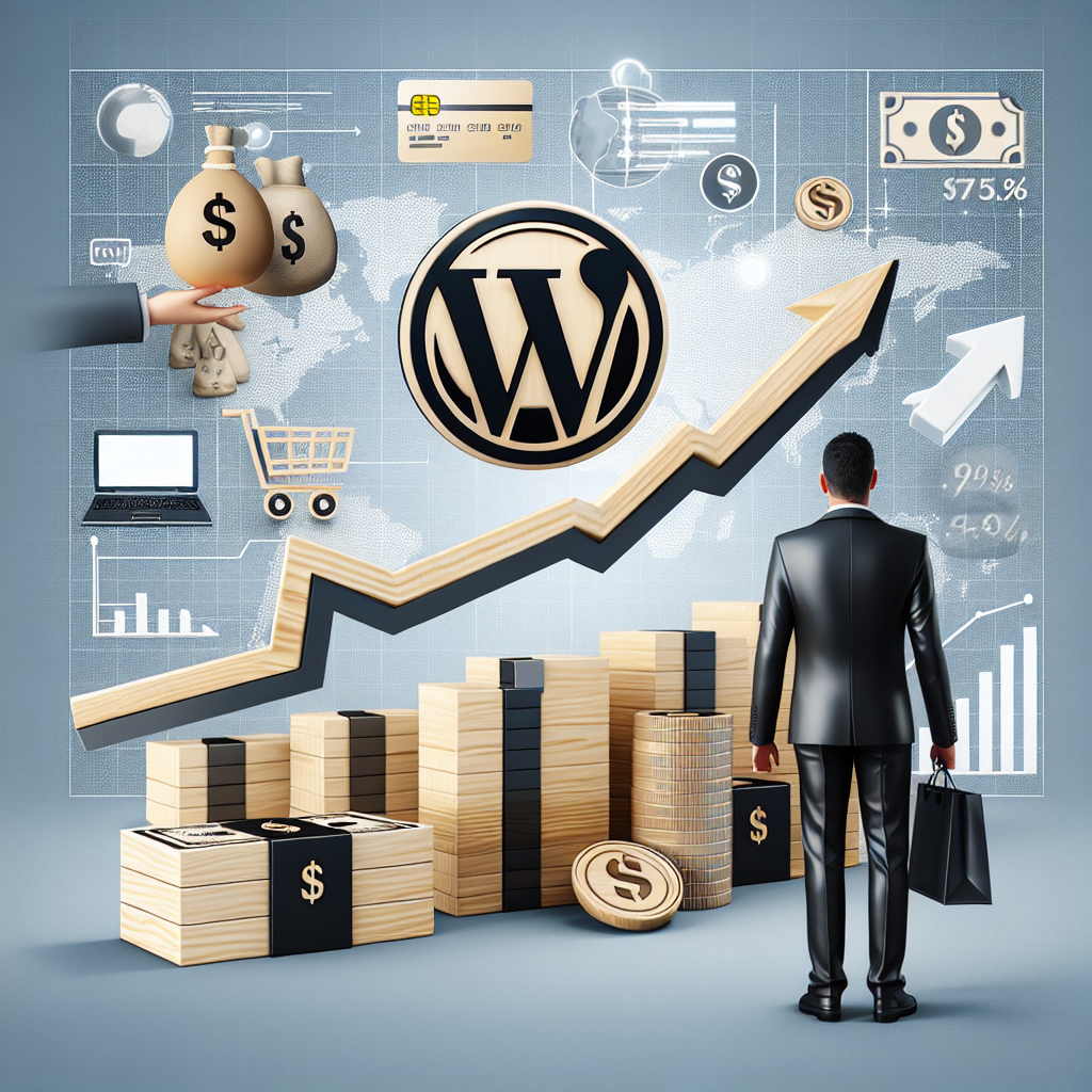 Potencia tu negocio con WordPress: Comercio Electrónico