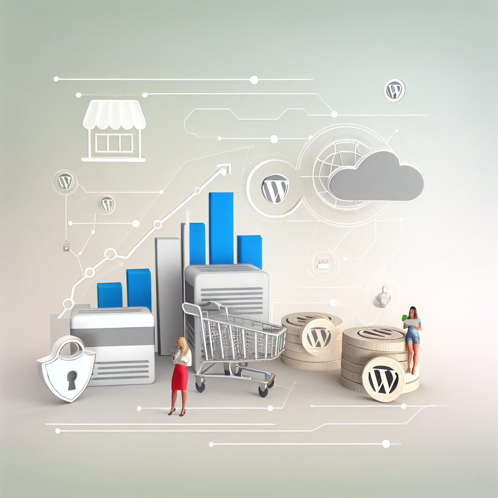 Potencia tu negocio con el Comercio Electrónico en WordPress