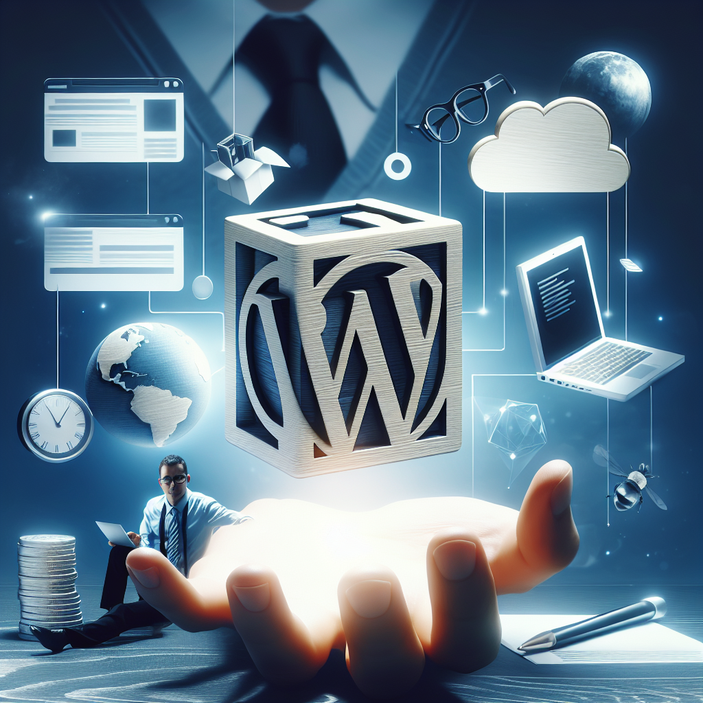 Potencia tu negocio con el marketing en WordPress