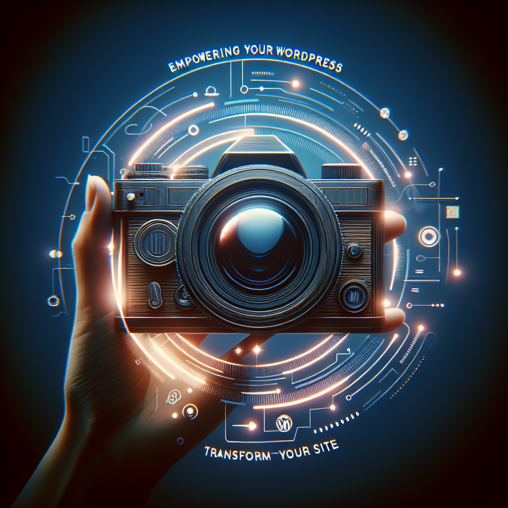 Potencia tu WordPress: Asistentes AI que Transforman tu Sitio