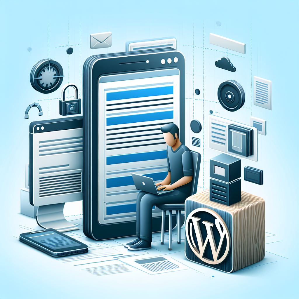 Potencia tu sitio web con WordPress: Desarrollo y personalización