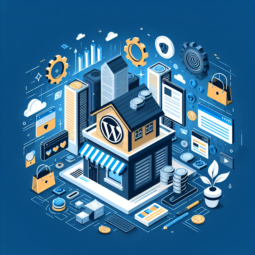 Potencia tu negocio online con WordPress: Comercio Electrónico