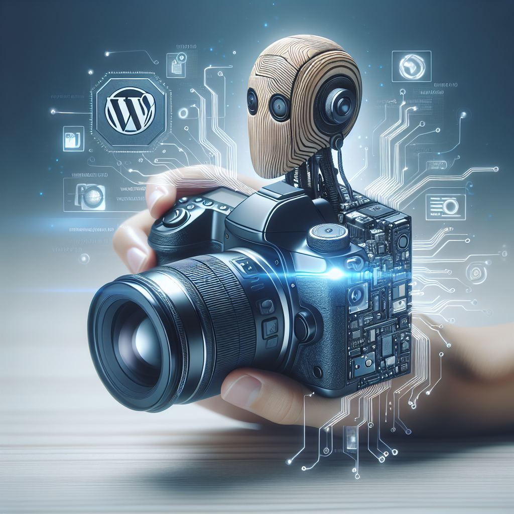 Potencia tu WordPress con IA: Innovación y Eficiencia Garantizadas