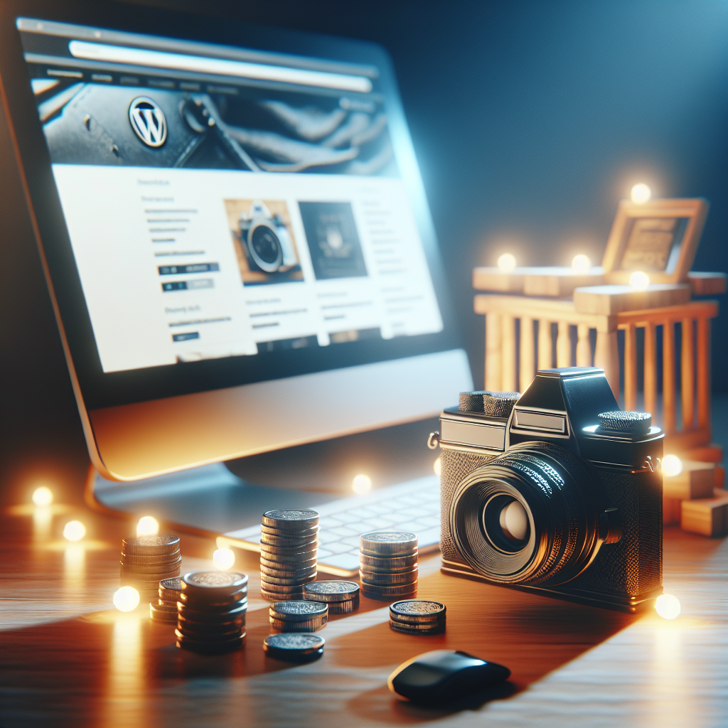 Cómo Crear una Tienda Online Exitosa con WordPress en 2023